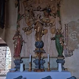 Szent András plébániatemplom Tornaszentandrás - Egyéb