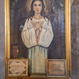 Szent András plébániatemplom Tornaszentandrás - Egyéb