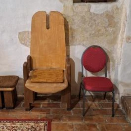 Szent András plébániatemplom Tornaszentandrás - Egyéb