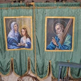 Szent András plébániatemplom Tornaszentandrás - Egyéb