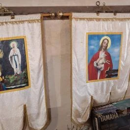 Szent András plébániatemplom Tornaszentandrás - Egyéb