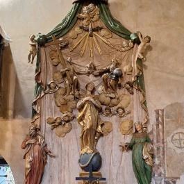 Szent András plébániatemplom Tornaszentandrás - Egyéb