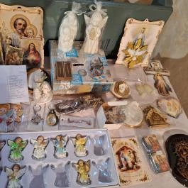 Szent András plébániatemplom Tornaszentandrás - Egyéb