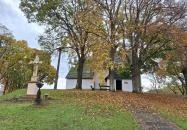 Szent András plébániatemplom Tornaszentandrás