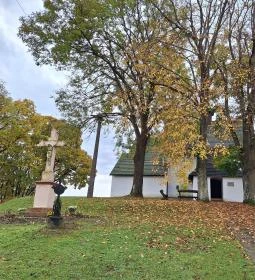 Szent András plébániatemplom