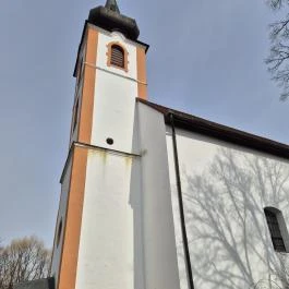 Szent András-templom Terény - Külső kép