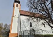 Szent András-templom Terény