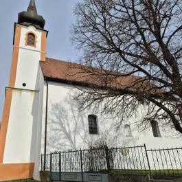 Szent András-templom Terény - Külső kép