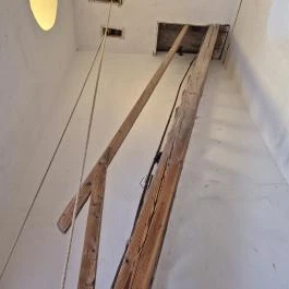 Szent András-templom Terény - Belső