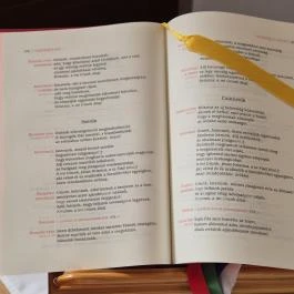 Szent András-templom Terény - Belső