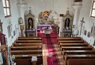 Szent András-templom Terény