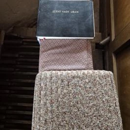 Szent András-templom Terény - Belső