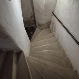 Szent András-templom Terény - Belső