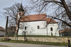 Szent András-templom Terény