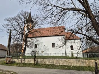 Szent András-templom Terény