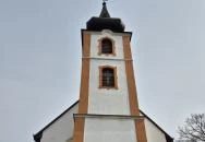 Szent András-templom Terény