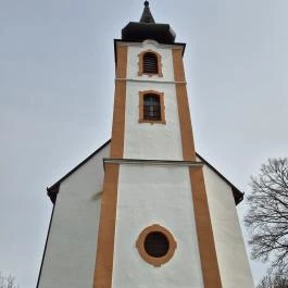 Szent András-templom Terény - Külső kép