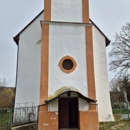 Szent András-templom Terény - Külső kép