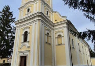 Szent András templom Érsekvadkert