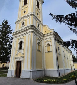 Szent András templom