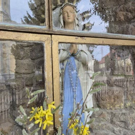 Szent András templom Érsekvadkert - Külső kép