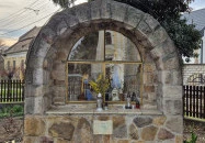 Szent András templom Érsekvadkert