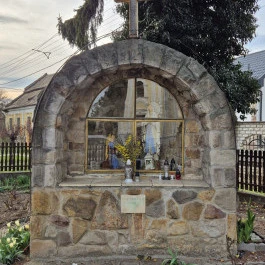 Szent András templom Érsekvadkert - Külső kép