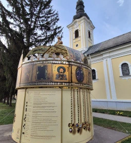 Szent András templom