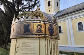 Szent András templom Érsekvadkert