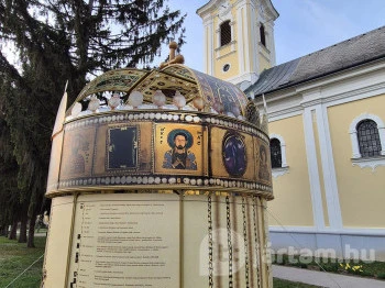 Szent András templom Érsekvadkert