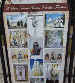 Szent András templom