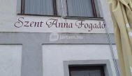 Szent Anna Fogadó étterme Fertőhomok - Külső kép