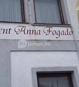 Szent Anna Fogadó étterme