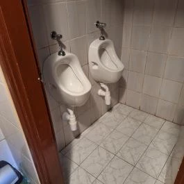 Szent Anna Fogadó étterme Fertőhomok - Mosdó