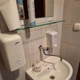 Szent Anna Fogadó étterme Fertőhomok - Mosdó