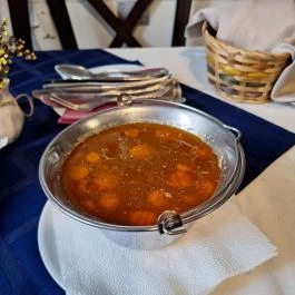 Szent Anna Fogadó étterme Fertőhomok - Étel/ital