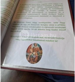 Szent Anna Fogadó étterme