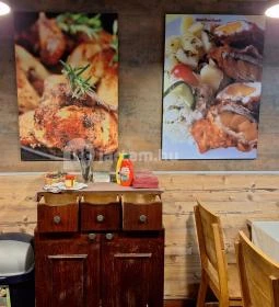 Szent Anna Fogadó étterme