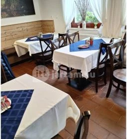 Szent Anna Fogadó étterme