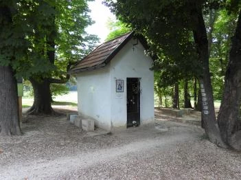 Szent Anna-kápolna Budapest