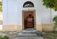 Szent Anna-kápolna Kakasd