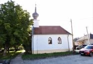 Szent Anna-kápolna Kakasd