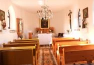 Szent Anna-kápolna Kakasd