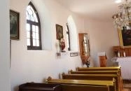 Szent Anna-kápolna Kakasd