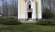 Szent Anna kápolna Mosonszolnok - Külső kép