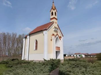 Szent Anna kápolna Mosonszolnok