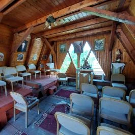 Szent Anna-templom, Bér - Belső