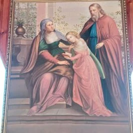 Szent Anna-templom, Bér - Egyéb