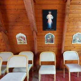 Szent Anna-templom, Bér - Belső