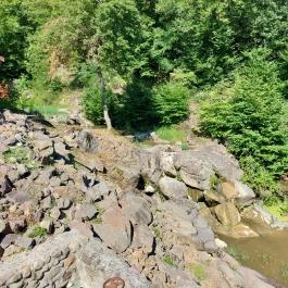 Szent Anna-templom, Bér - Külső kép